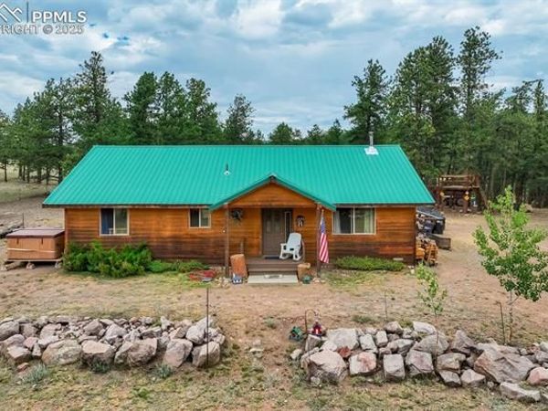 141 Cabin Lane, Guffey, CO 80820