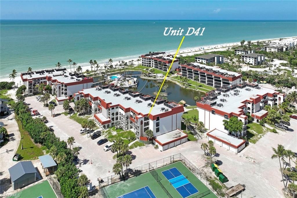 2445 W Gulf Dr, Unit D41, Sanibel, FL 33957 Photo