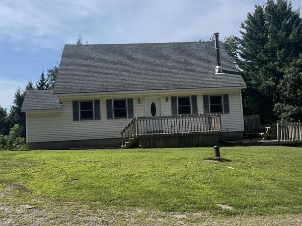 132 Lumbra Road, Sheldon, VT 05483