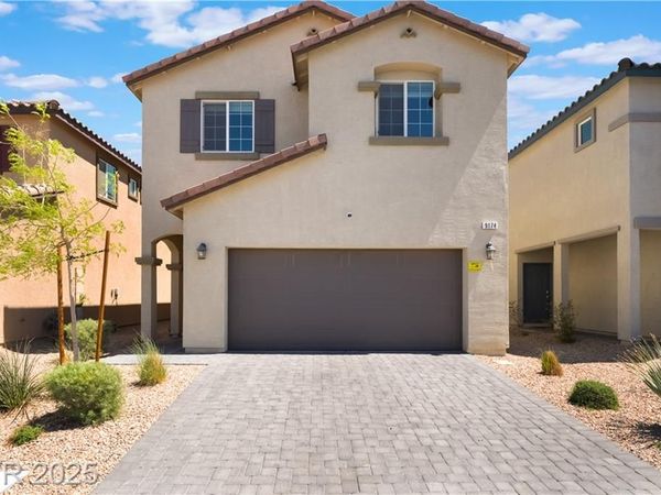9174 Rolling Sky Drive , Las Vegas, NV 89178