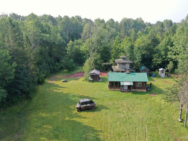 TBD W FFH 79 Camp, Carp Lake Twp, MI 49971