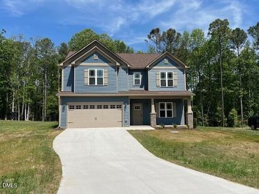 671 Little River Drive, Zebulon, NC 27597