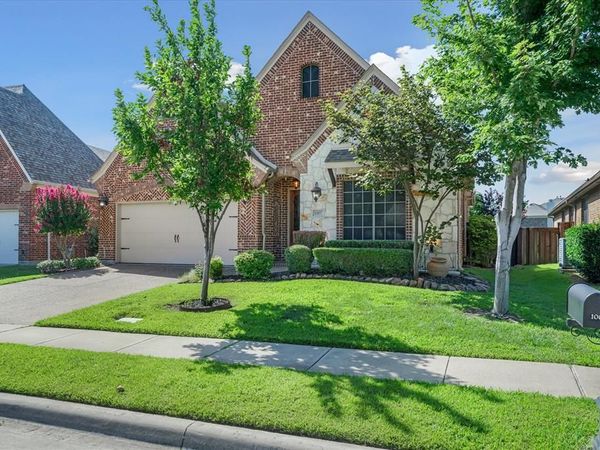 1007 Somerset Circle, Forney, TX 75126
