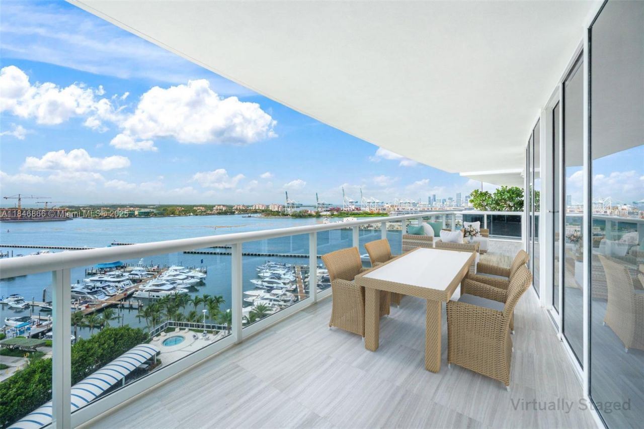 400 Alton Rd, Unit 1508, Miami Beach, FL 33139 Photo