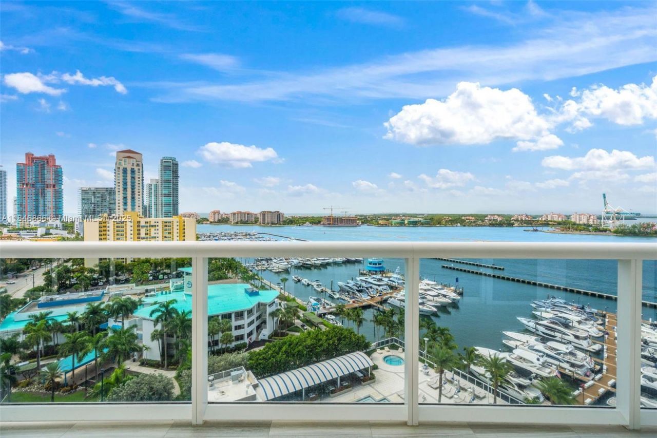 400 Alton Rd, Unit 1508, Miami Beach, FL 33139 Photo