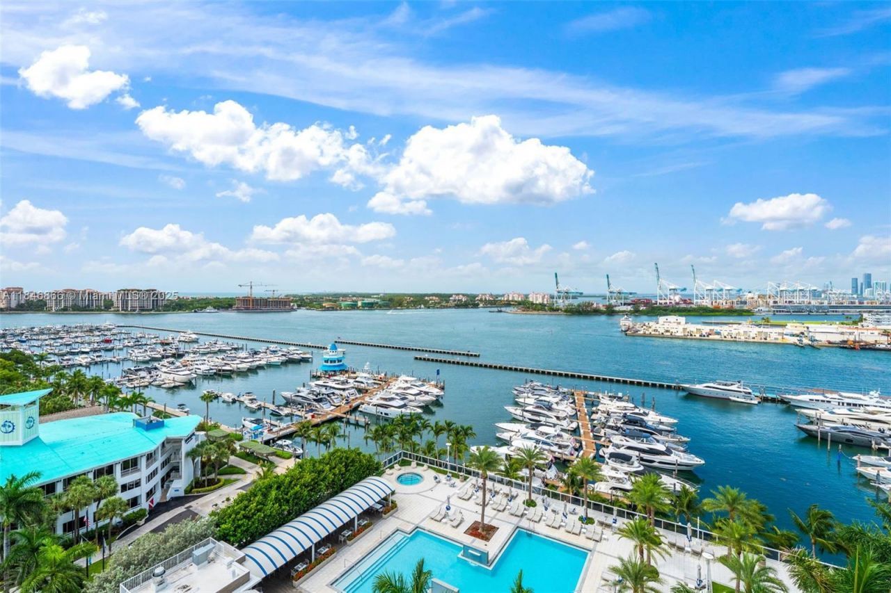 400 Alton Rd, Unit 1508, Miami Beach, FL 33139 Photo