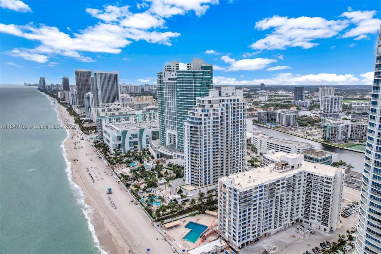3535 S Ocean Drive, Unit 2104, Hollywood, FL 33019 Photo