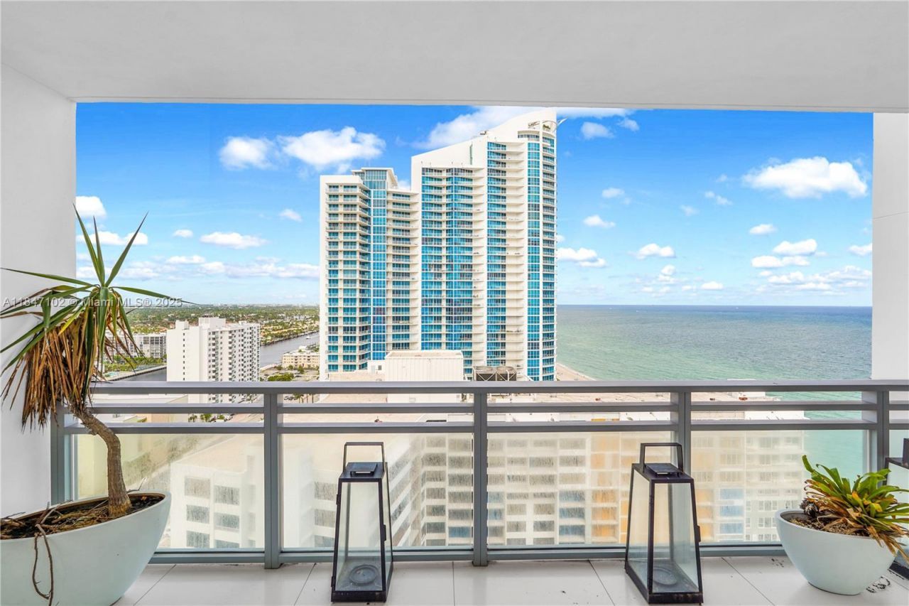 3535 S Ocean Drive, Unit 2104, Hollywood, FL 33019 Photo