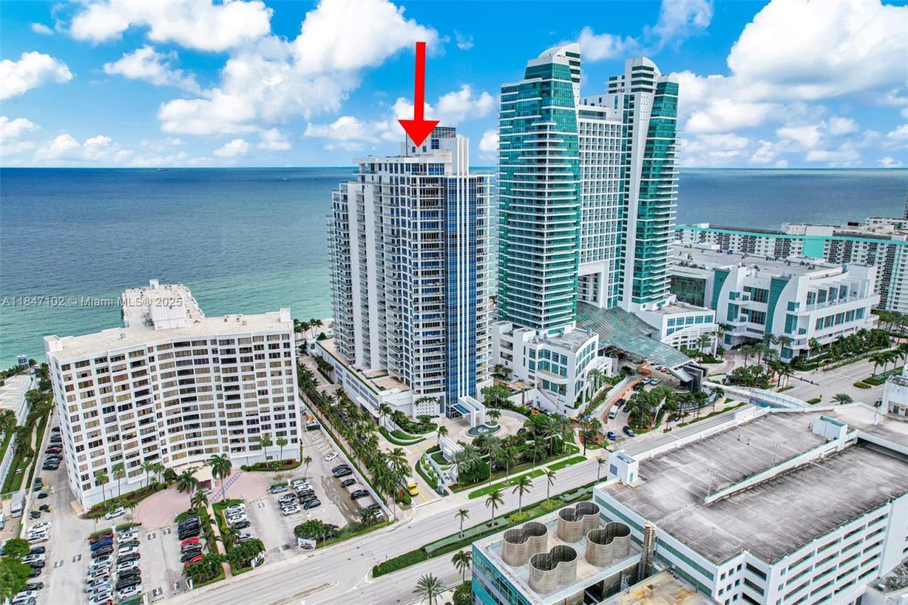 3535 S Ocean Drive, Unit 2104, Hollywood, FL 33019 Photo