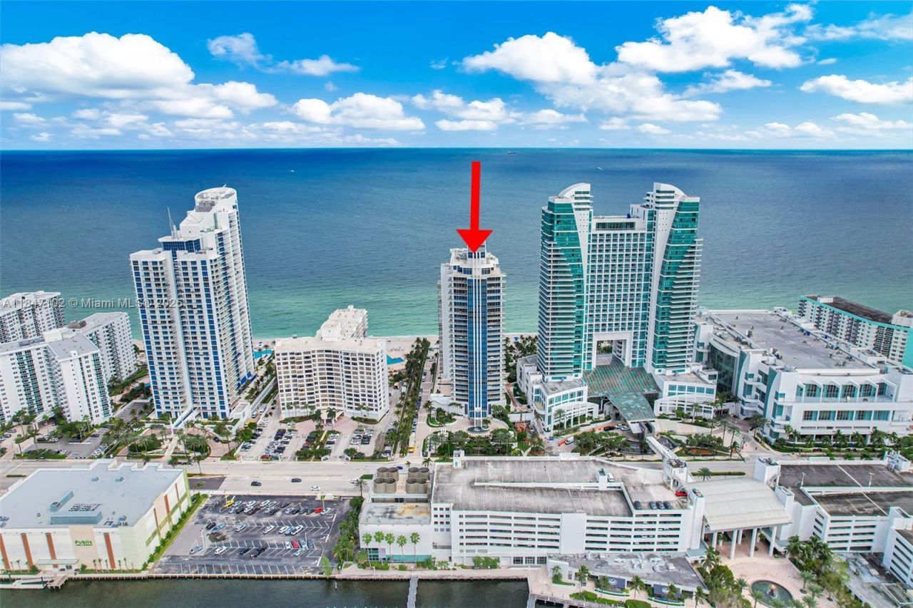 3535 S Ocean Drive, Unit 2104, Hollywood, FL 33019 Photo