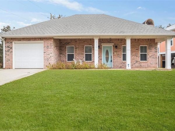 119 WINTERS Lane, Long Beach, MS 39560