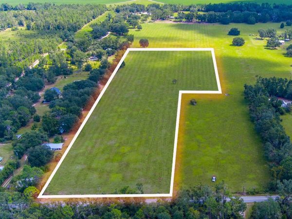 000 SE DONALDSON RD 11.8 AC, Lee, FL 32059