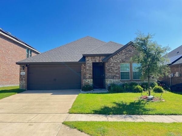 3113 Glazner Drive, Forney, TX 75126
