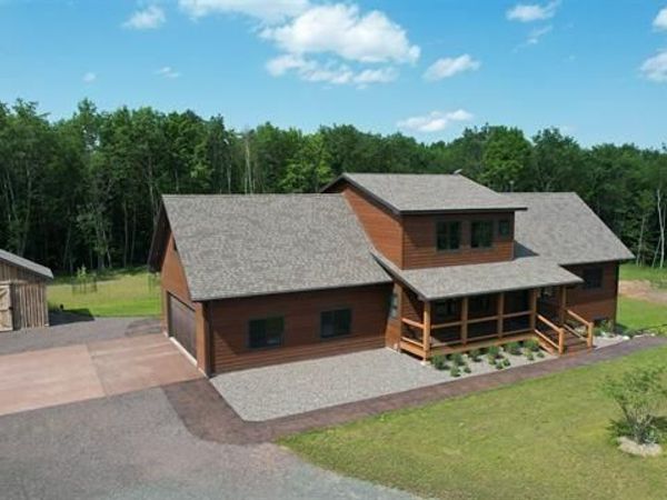 12207 E Railroad Road, Lake Nebagamon, WI 54849