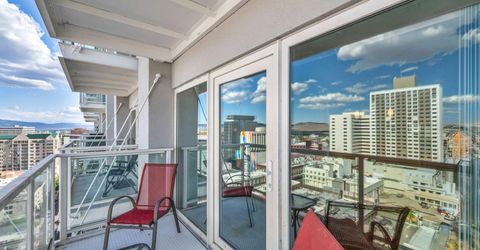 255 N Sierra Street, Unit 1908, Reno, NV 89501 Photo