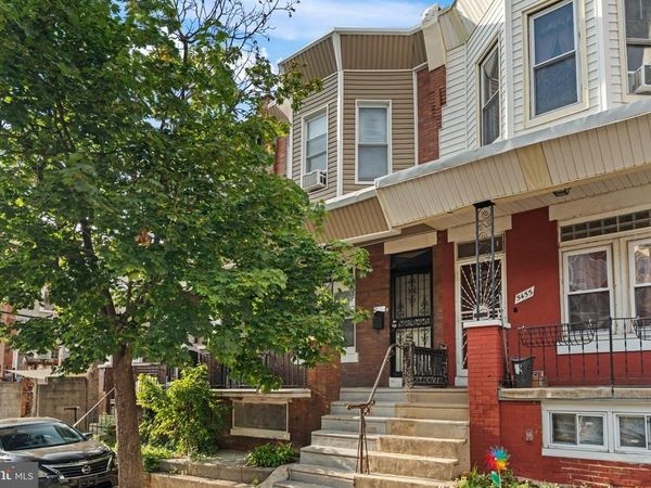 5457 NORFOLK STREET, PHILADELPHIA, PA 19143