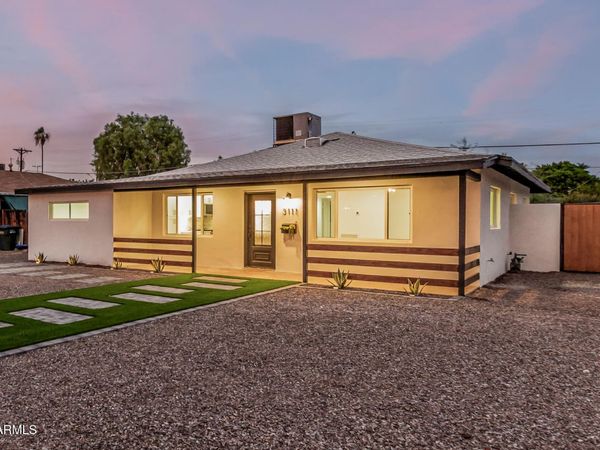 3111 N 34TH Street, Phoenix, AZ 85018