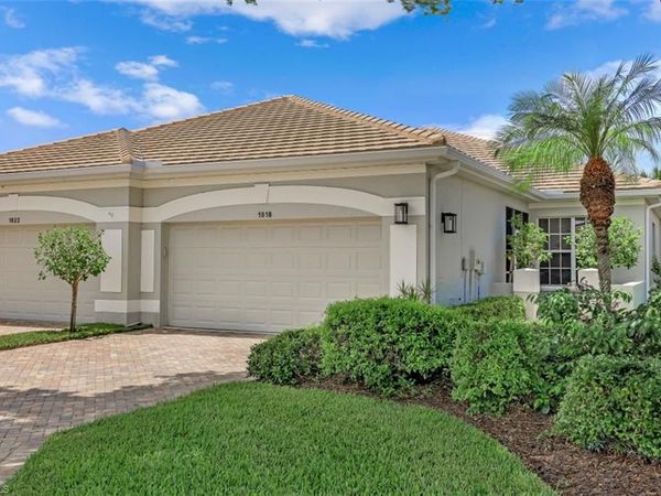 1818 Leamington LN, NAPLES, FL 34109