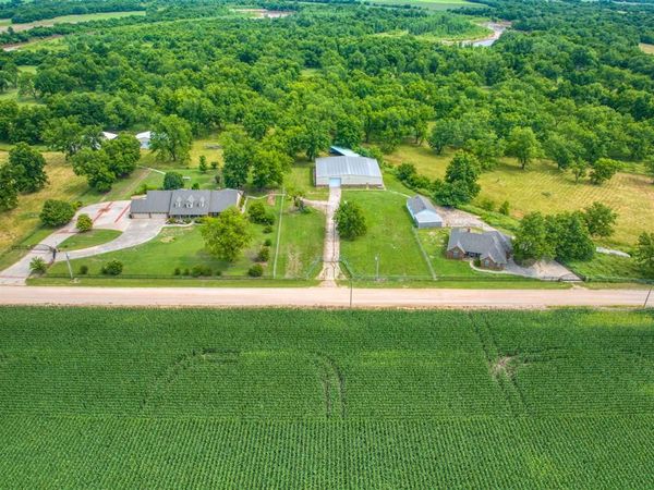 35502 Pecan Grove Road, Shawnee, OK 74804