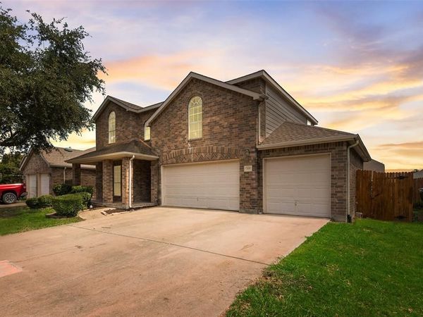 1010 Trickham Drive, Forney, TX 75126