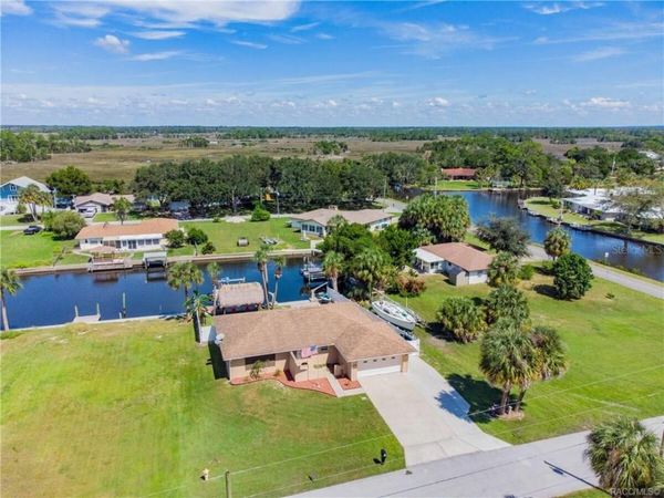 11691 W SUNNYBROOK COURT, CRYSTAL RIVER, FL 34429