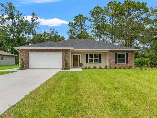 3015 W JULIET PLACE, CITRUS SPRINGS, FL 34433