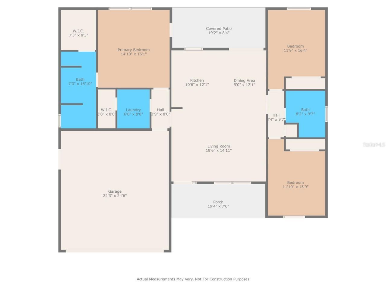 3015 W Juliet Place, Citrus Springs, FL 34433 Photo