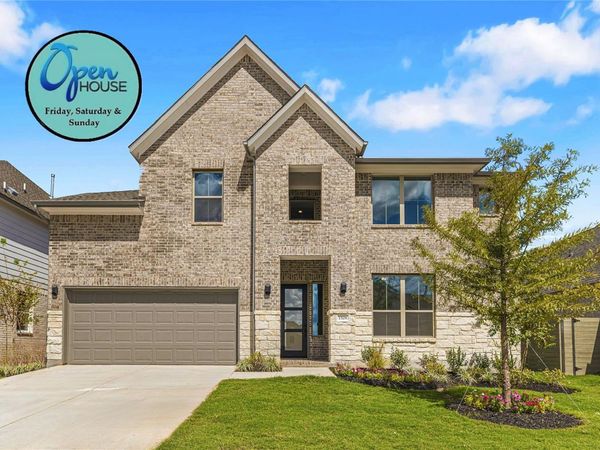 1508 Rodeo Ridge DR, Georgetown, TX 78628