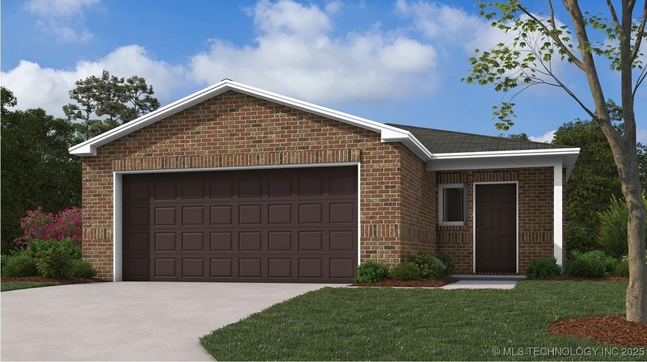 211 N Cattle Drive, Haskell, OK 74436 Main Photo