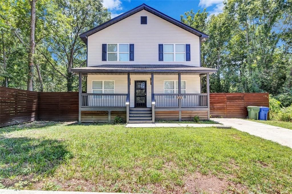 1142 Mobile Street Nw Atlanta - 1