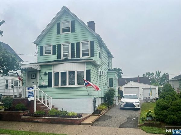 327 Madison Street, CARLSTADT, NJ 07072