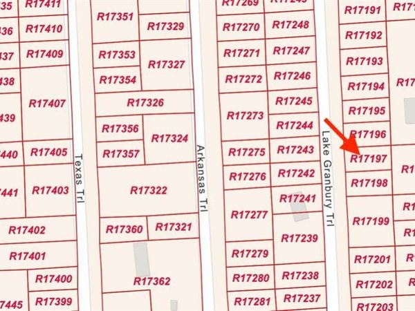 6107 Lake Granbury Trail, Granbury, TX 76048