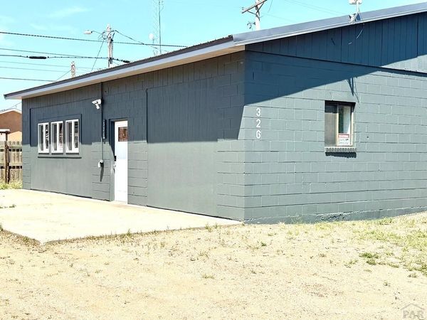 326 Sherman Ave, Ordway, CO 81063