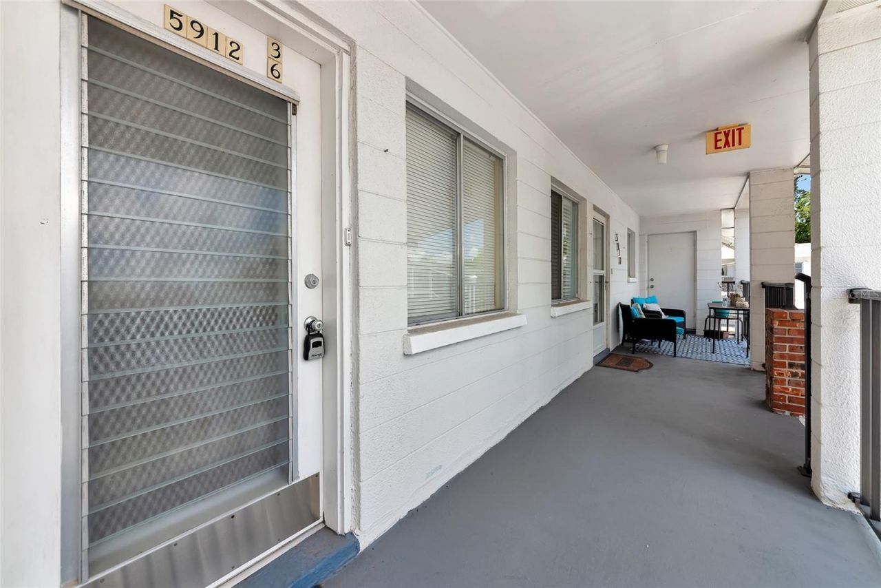 5912 Palm Lane, Unit C36, Bradenton, FL 34207 Photo