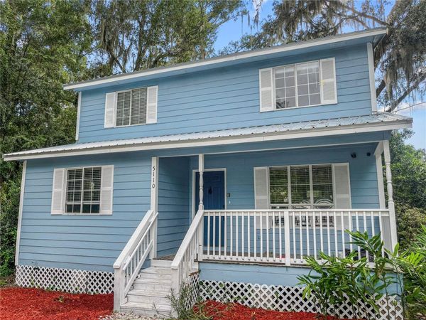 5110 SW 69TH STREET, GAINESVILLE, FL 32608