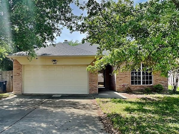 6401 Downeast Drive, Fort Worth, TX 76179