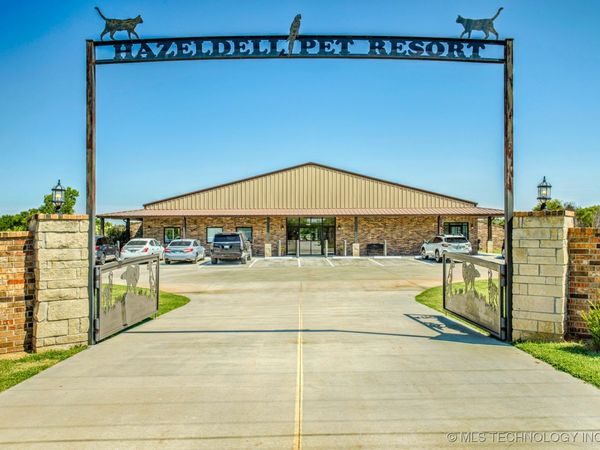 39812 Hazel Dell Road , Shawnee, OK 74804