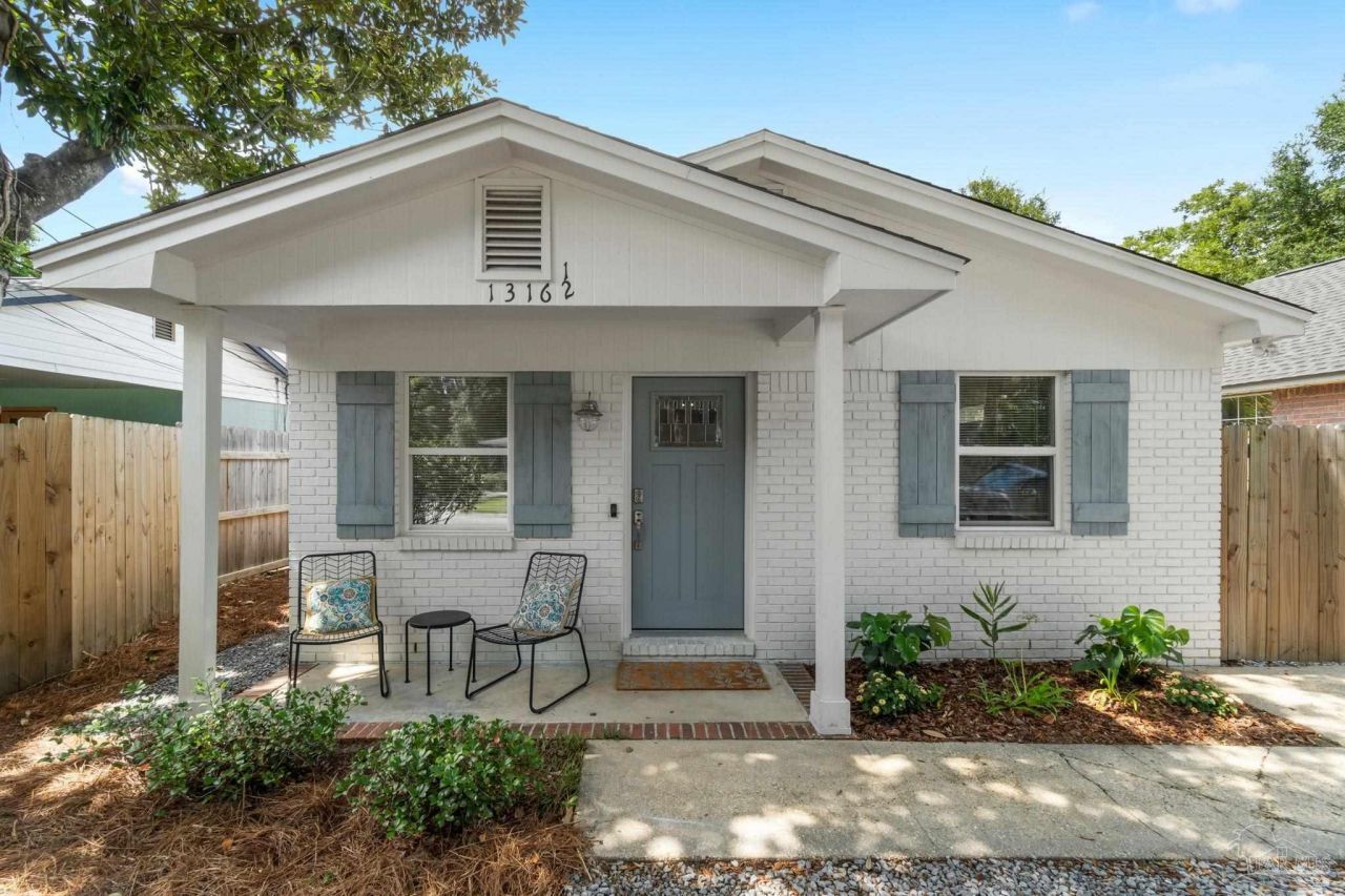 1316 1/2 E Baars St Pensacola, FL 32503