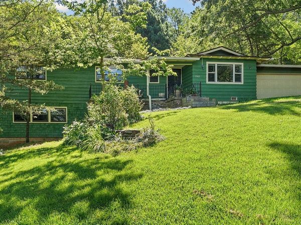 1982 Greenview Drive, Fayetteville, AR 72701