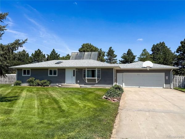 1300 Elm Street, Burlington, CO 80807