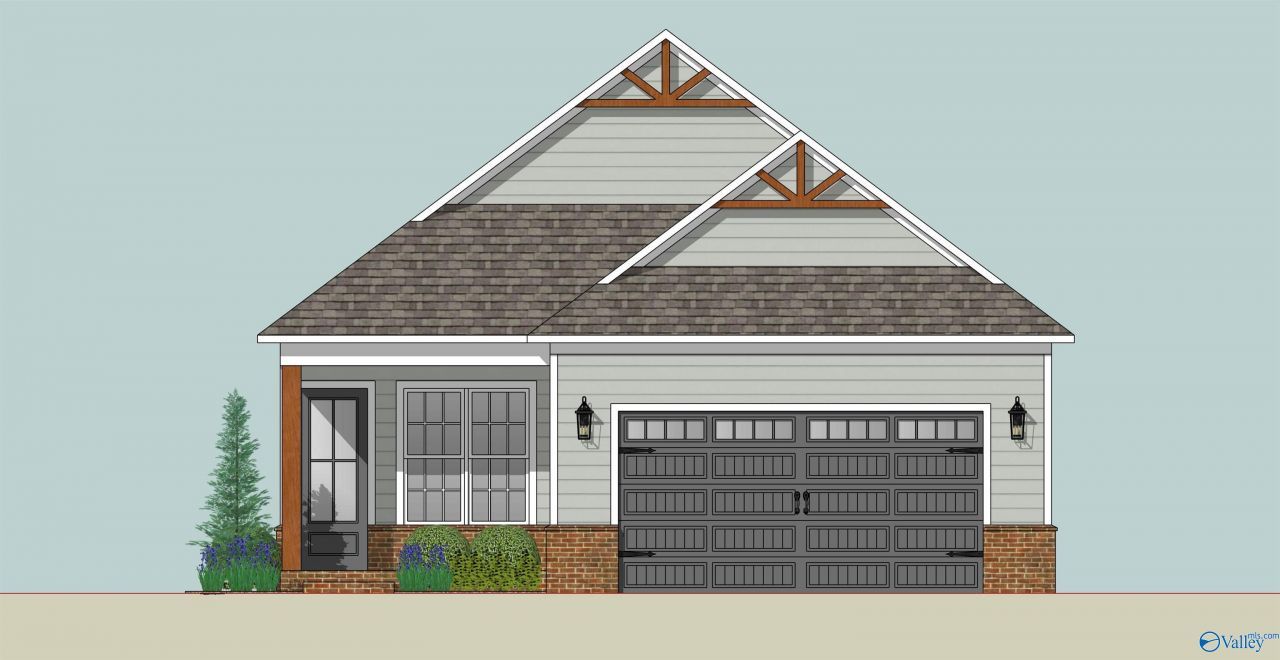 1311 Towne Creek Place, Huntsville, AL 35806 Main Photo