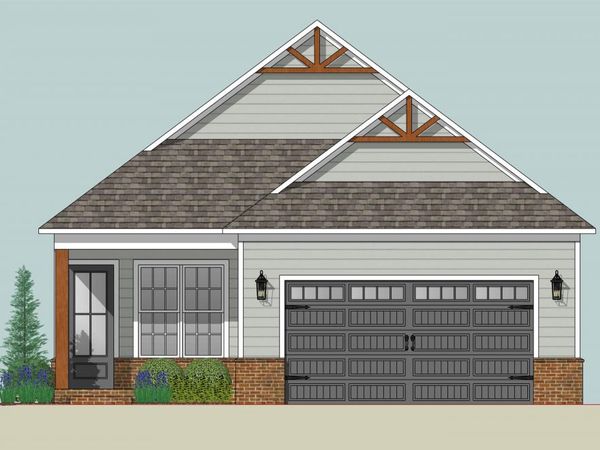 1311 Towne Creek Place, Huntsville, AL 35806