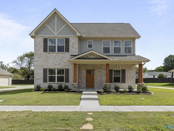 1610 Calistoga Circle, Huntsville, AL 35811