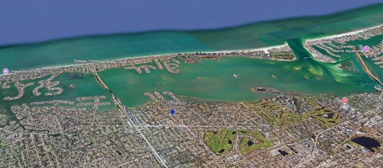 2713 Renatta Drive, Belleair Bluffs, FL 33770 Photo