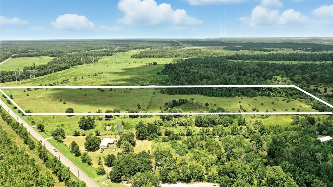 20747 Fort Christmas Road, Christmas, FL 32709 Photo