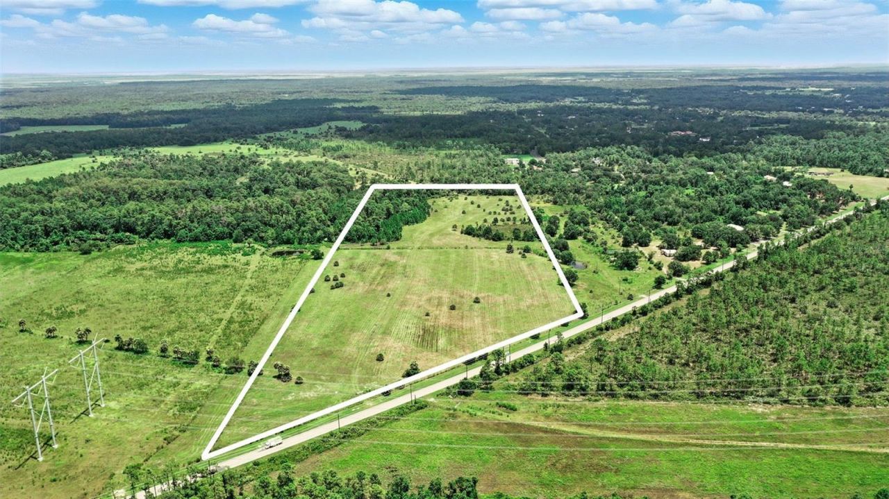 20747 Fort Christmas Road, Christmas, FL 32709 Photo