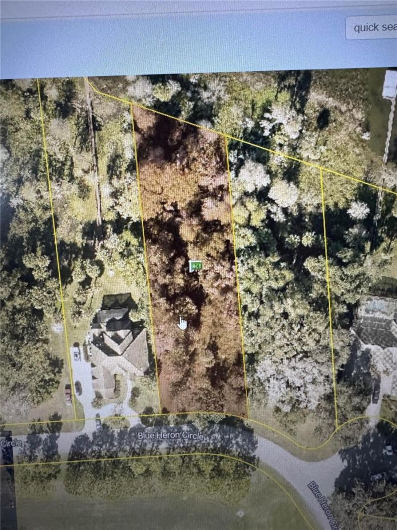 Lot K-14 Blue Heron Circle Circle, Deer Island, FL 32778 Photo