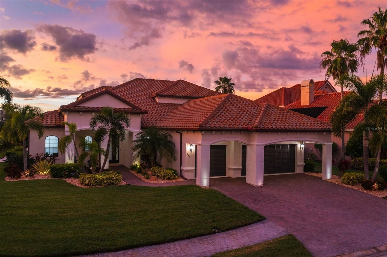 544 Fore Drive, Bradenton, FL 34208 Photo