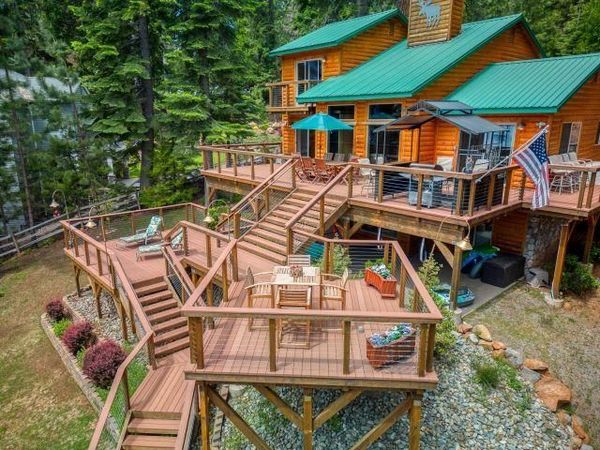 126 Peninsula Drive, Lake Almanor, CA 96137