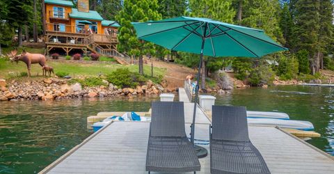 126 Peninsula Drive, Lake Almanor, CA 96137 Photo
